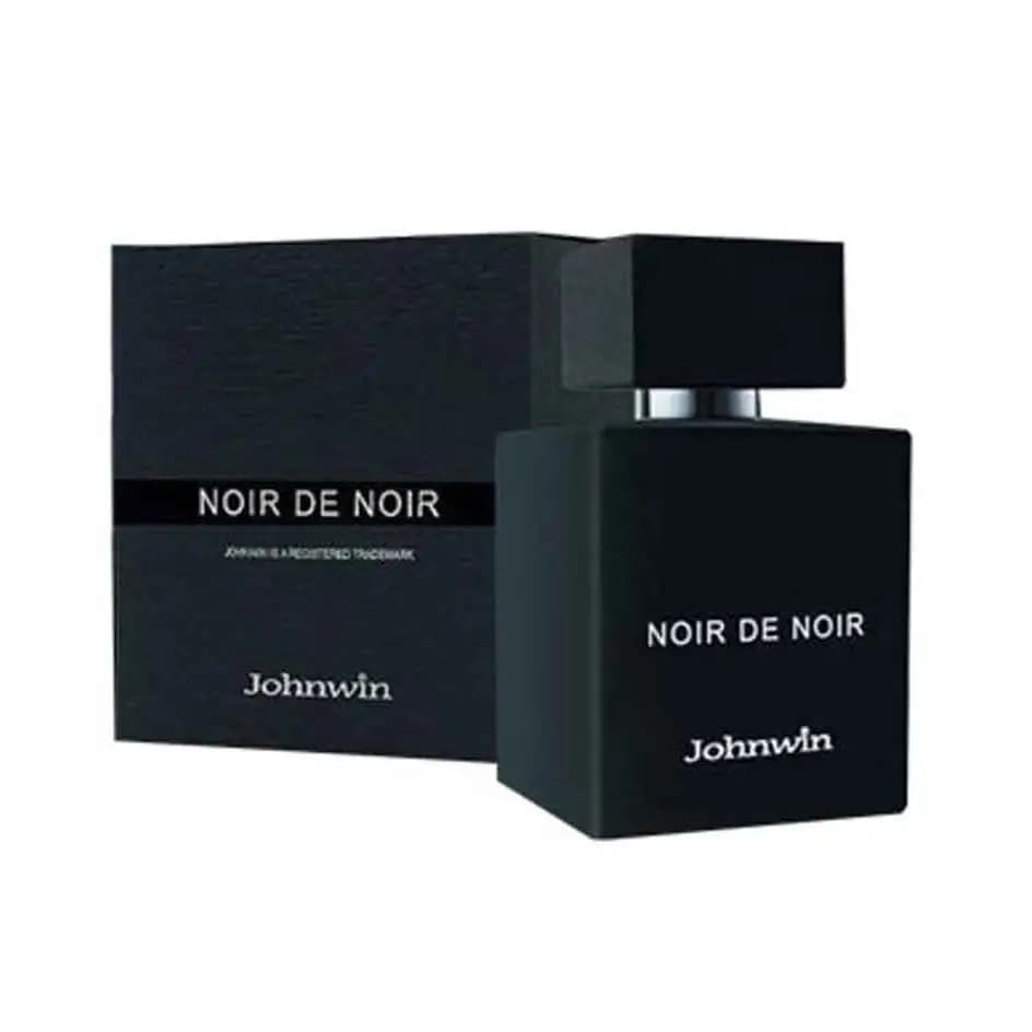 ادکلن جانوین نویر د نویر (Johnwin Noir de Noir) — تصویر ۴