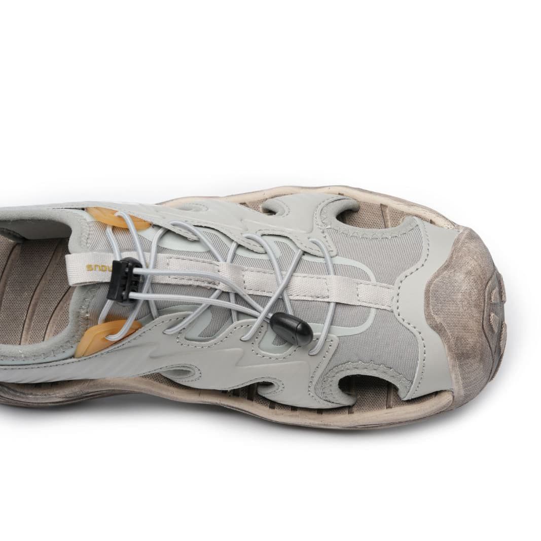 کفش اسنو هاک کاپری طوسی SNOWHAWK CAPRI 45 — تصویر ۶