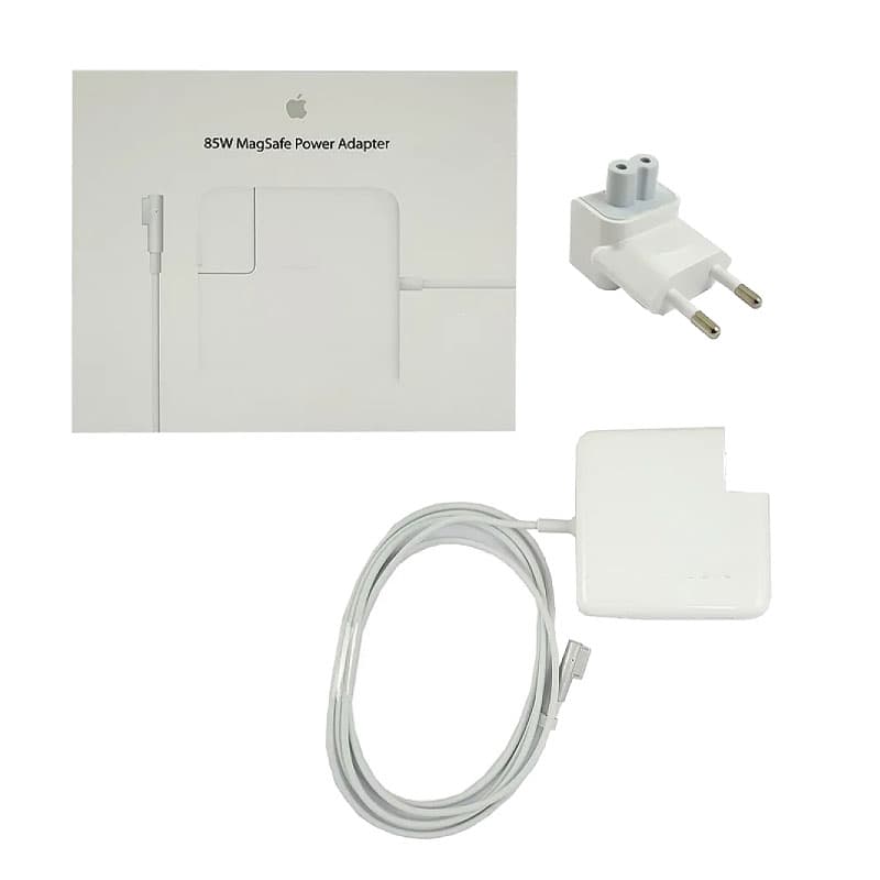 آداپتور لپ تاپ اپل Magsafe 85W با پک-Gimo Plus