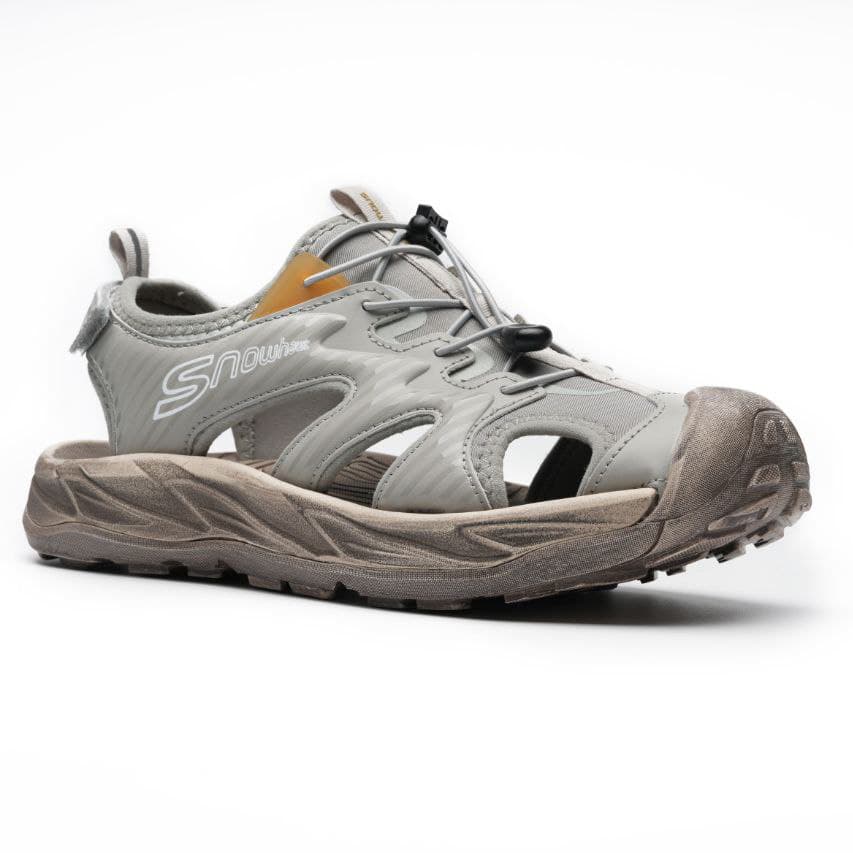 کفش اسنو هاک کاپری طوسی SNOWHAWK CAPRI 41 — تصویر ۸