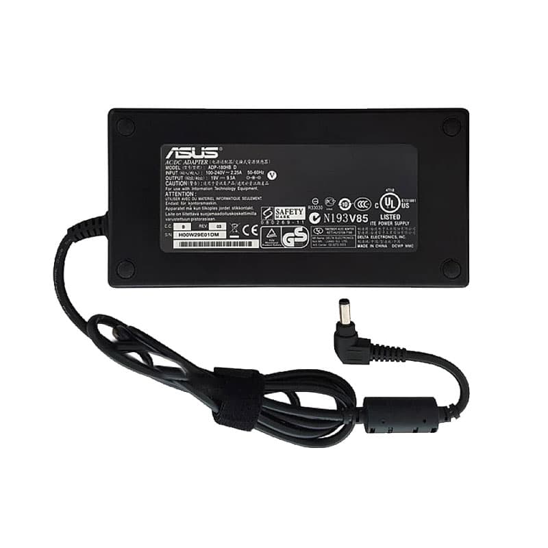 آداپتور لپ تاپ ایسوس 19V 9.5A سرنرمال-Gimo Plus