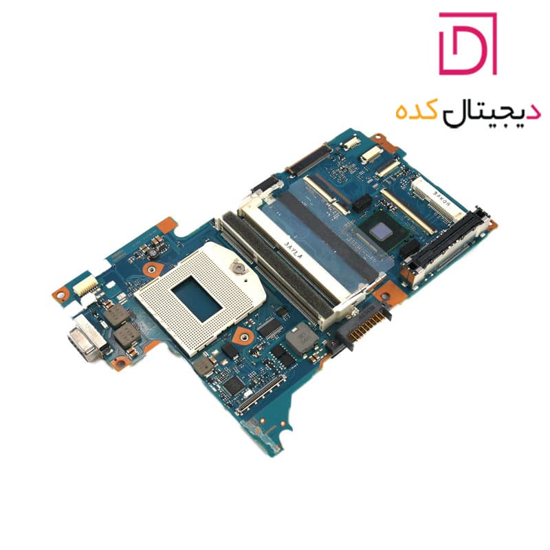 هیت سینک لپ تاپ توشیبا مدل Dynabook R734/K — تصویر ۷