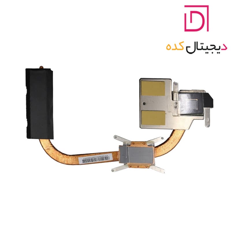 هیت سینک لپ تاپ لنوو مدل Ideapad G50-80 — تصویر ۳