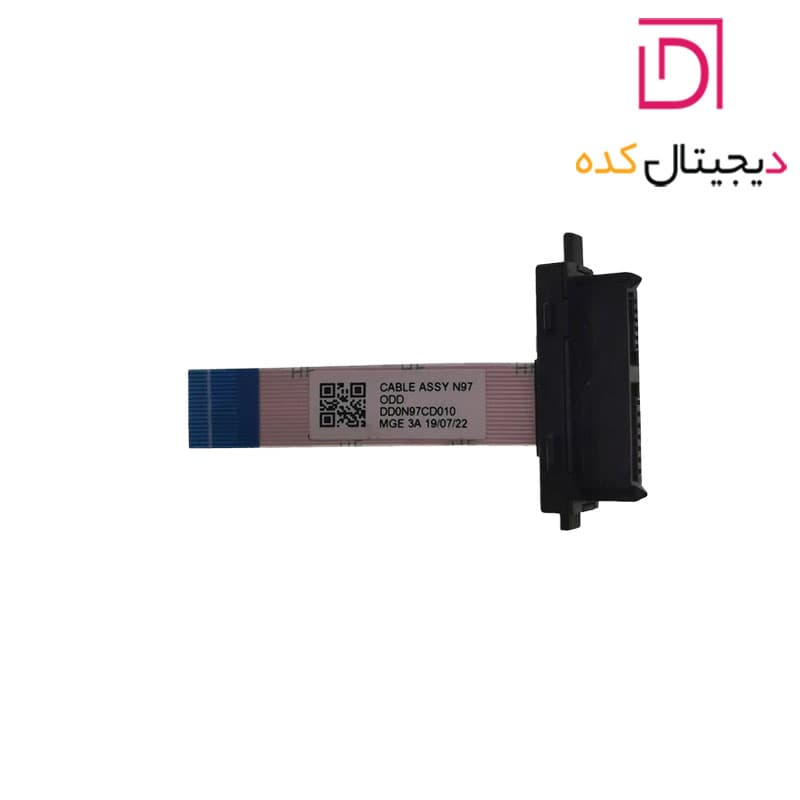 جک برق لپ تاپ اچ پی مدل 15-N055TM — تصویر ۷