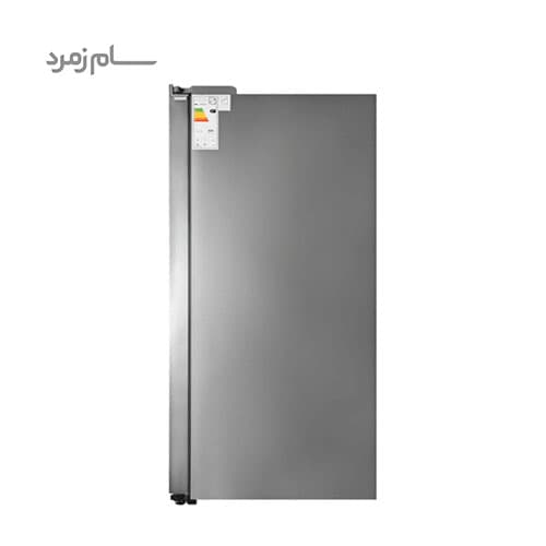 یخچال فریزر ساید بای ساید سام روسو 3 – Rosso 3 نقره ای — تصویر ۹