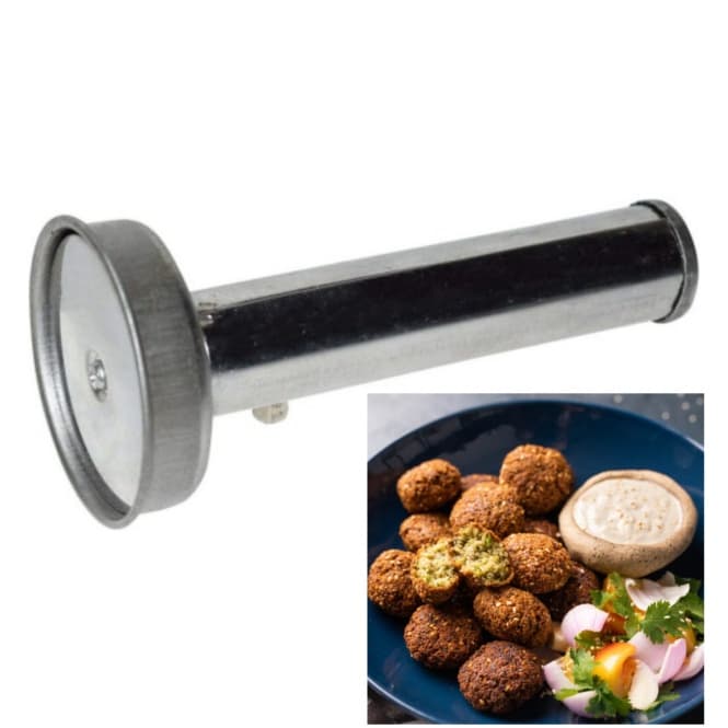 فلافل و کوکو زن فلزی F475