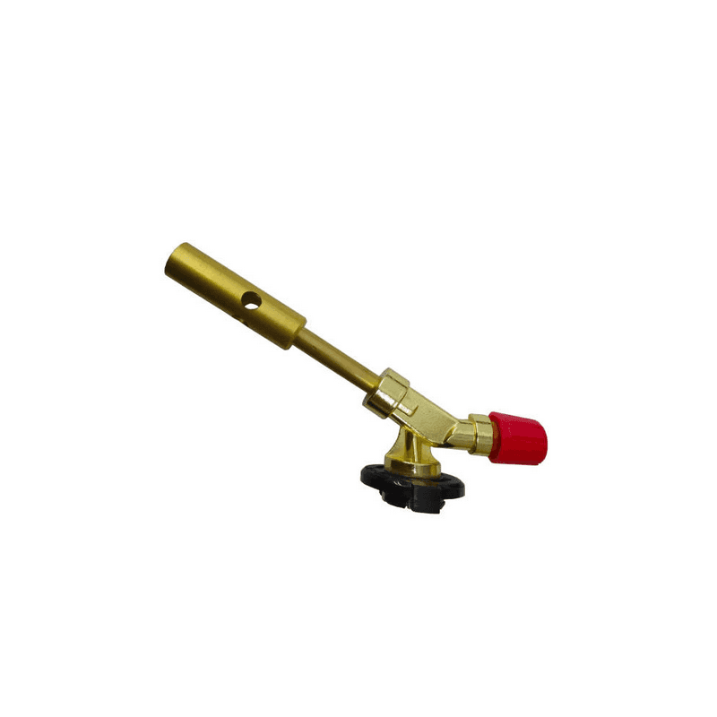 تورچ و سرپیک شعله افکن آبکاری برنجی مدل campo7015