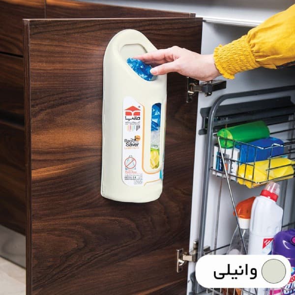 نظم دهنده پلاستیک جوراب و لباس زیر P622 — تصویر ۱۱