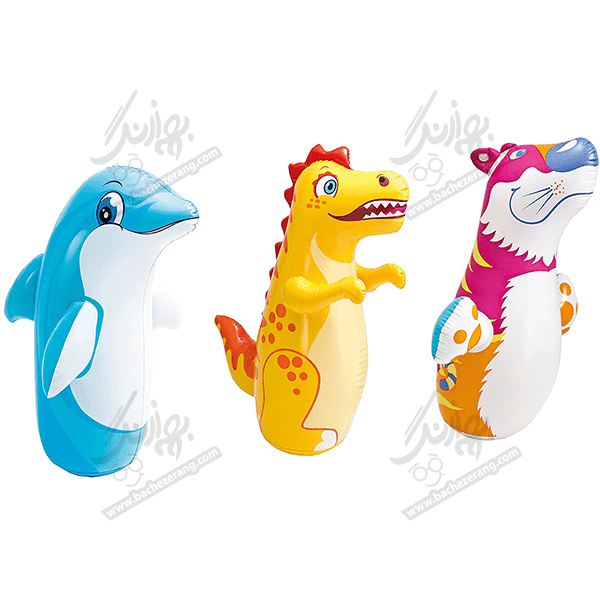 کیسه بوکس بادی INTEX کد 44670 — تصویر ۲
