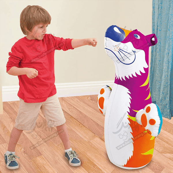 کیسه بوکس بادی INTEX کد 44670 — تصویر ۷