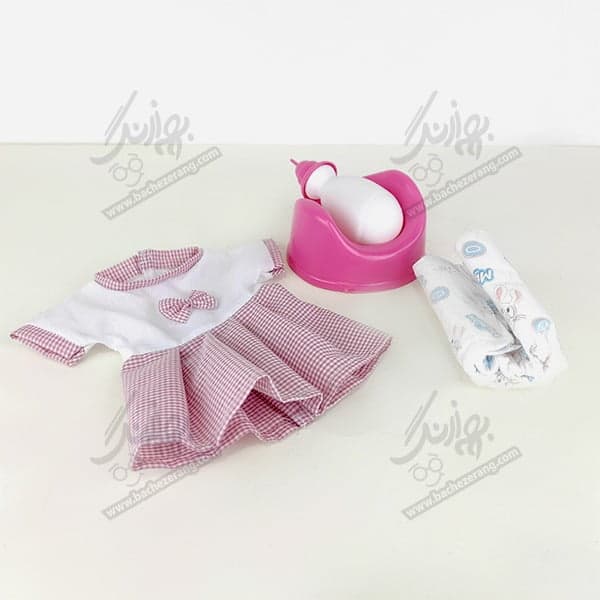 پک عروسک آشپز Baby Born کد633 — تصویر ۶