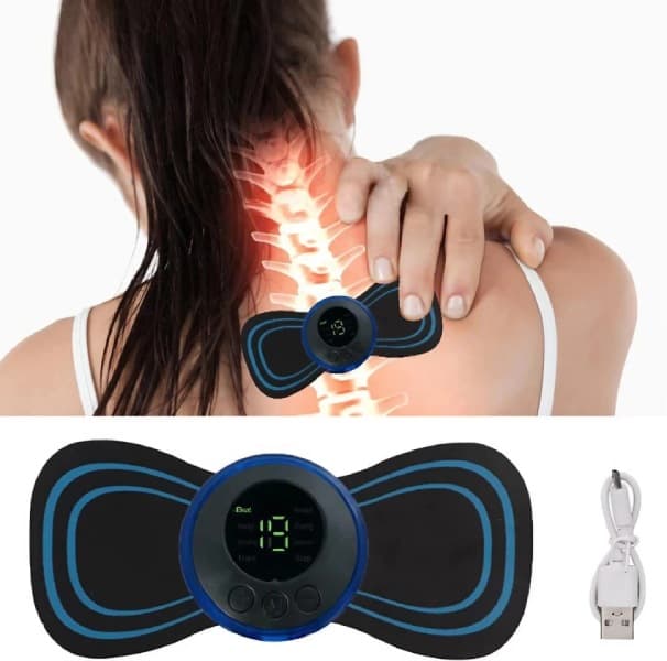 ماساژور پروانه تمام نقاط بدن EMS