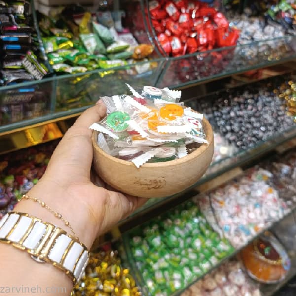 آبنبات هپی کندی میکس — تصویر ۳