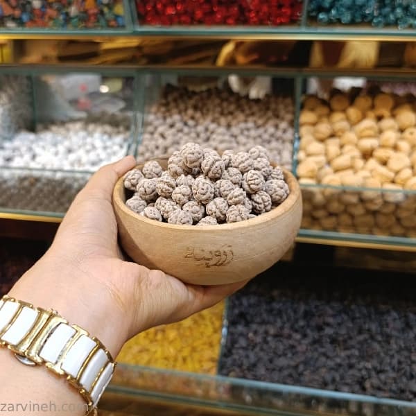 نقل مشهدی – شکلاتی — تصویر ۹