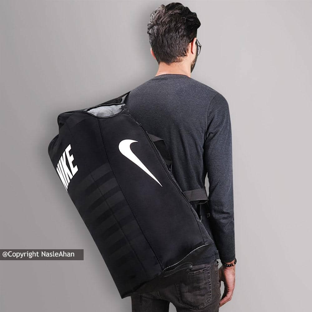 ساک ورزشی نایکی مدل NikeAdapt — تصویر ۱۲