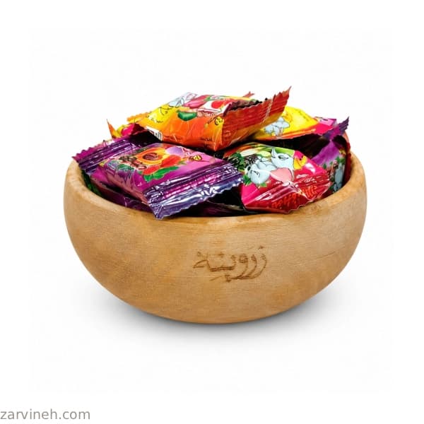 لواشک شکلاتی شاخسار