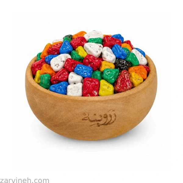 شکلات سنگی