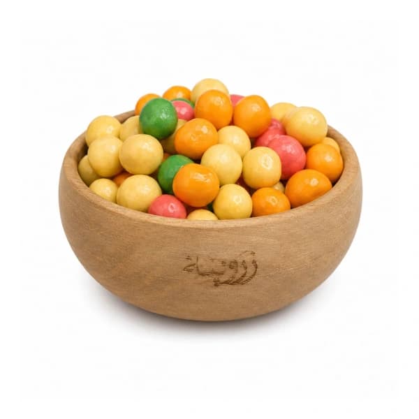شکلات و تافی اینجاست