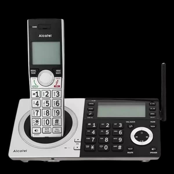 تلفن بی سیم آلکاتل مدل Alcatel XP2060 — تصویر ۲