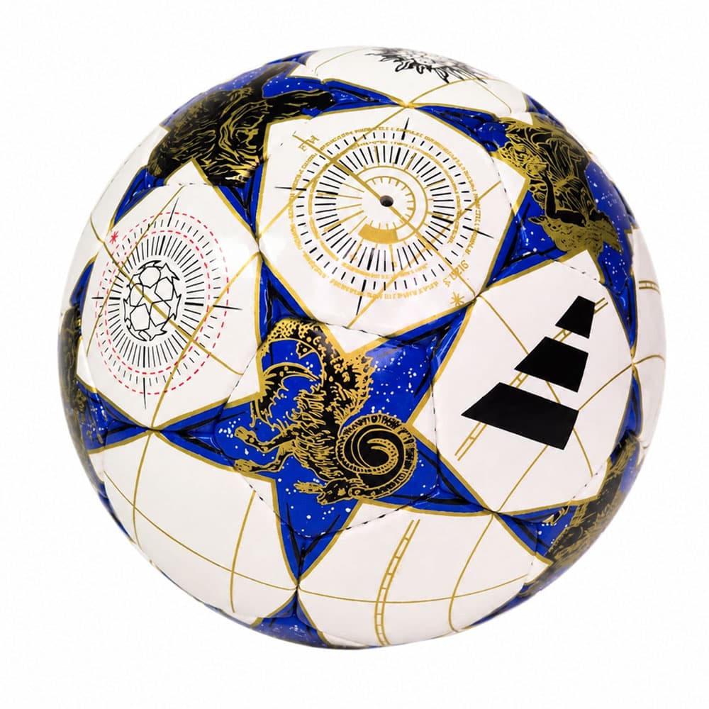 توپ فوتبال دوختی Adidas طرح Champions League — تصویر ۵