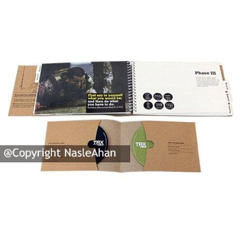 تي آر ايکس اورجینال مدل TRX FORCE Kit — تصویر ۱۲