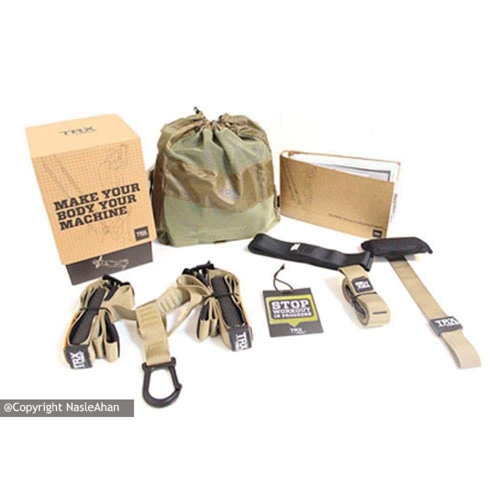 تي آر ايکس اورجینال مدل TRX FORCE Kit — تصویر ۹