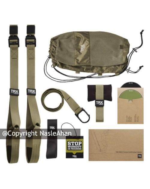 تي آر ايکس اورجینال مدل TRX FORCE Kit — تصویر ۳