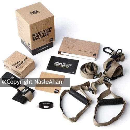 تي آر ايکس اورجینال مدل TRX FORCE Kit — تصویر ۲