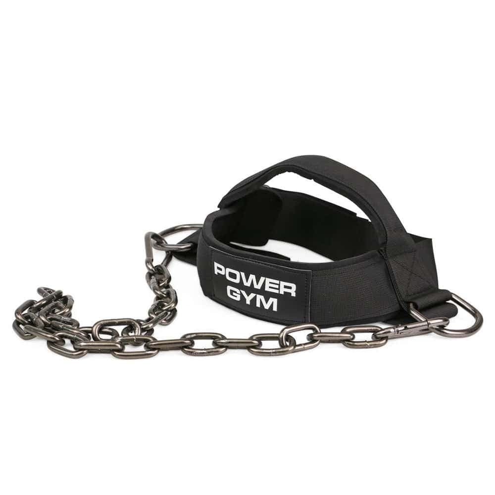 تسمه تمرین عضلات گردن مدل PowerGYM — تصویر ۳