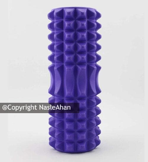فوم رولر بدنسازی مدل FR33 طول 33cm — تصویر ۴