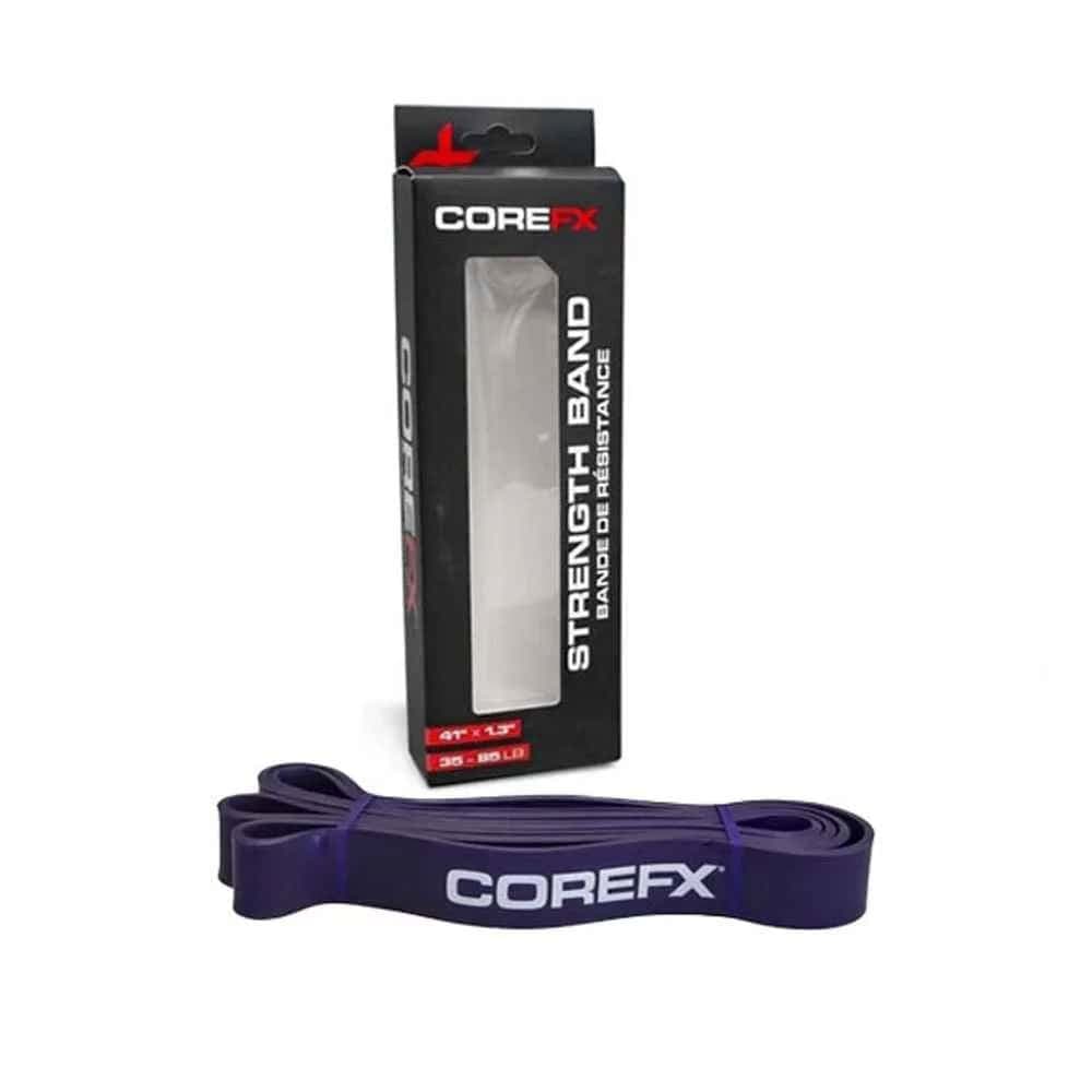 کش ورزشی پاورباند مدل COREFX — تصویر ۵