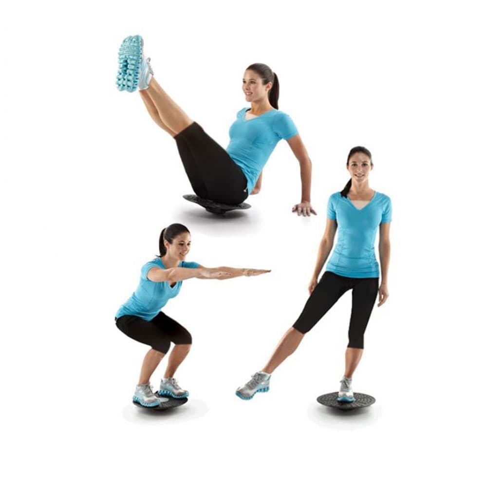 تخته بالانس فایبرگلاس PowerGYM — تصویر ۱۲