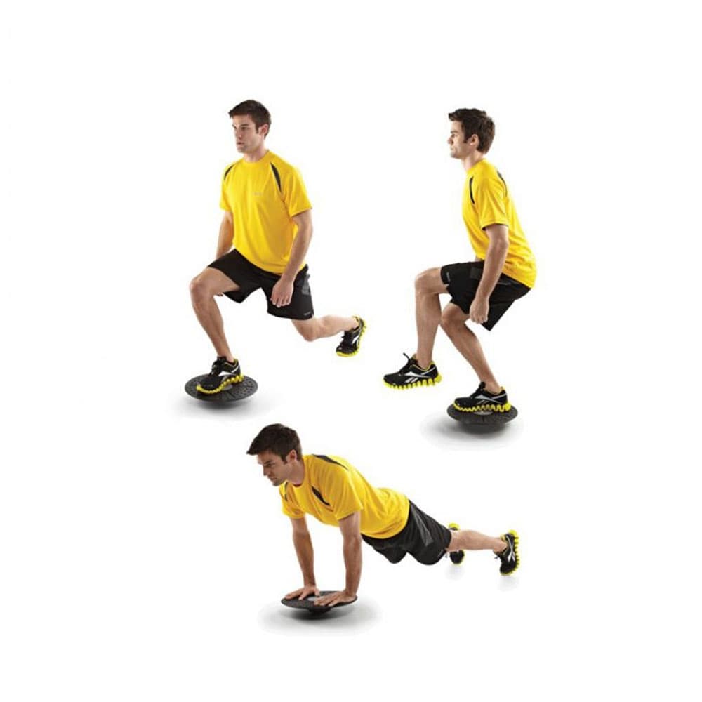 تخته بالانس فایبرگلاس PowerGYM — تصویر ۱۱