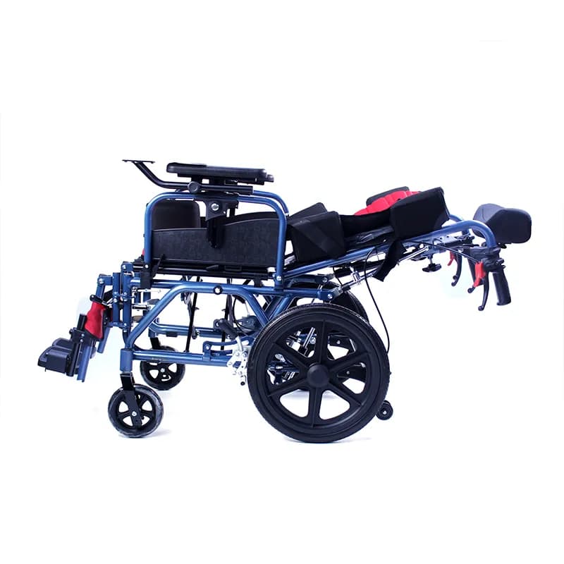 ویلچر برانکاردی مدل JTS960L-46 — تصویر ۷
