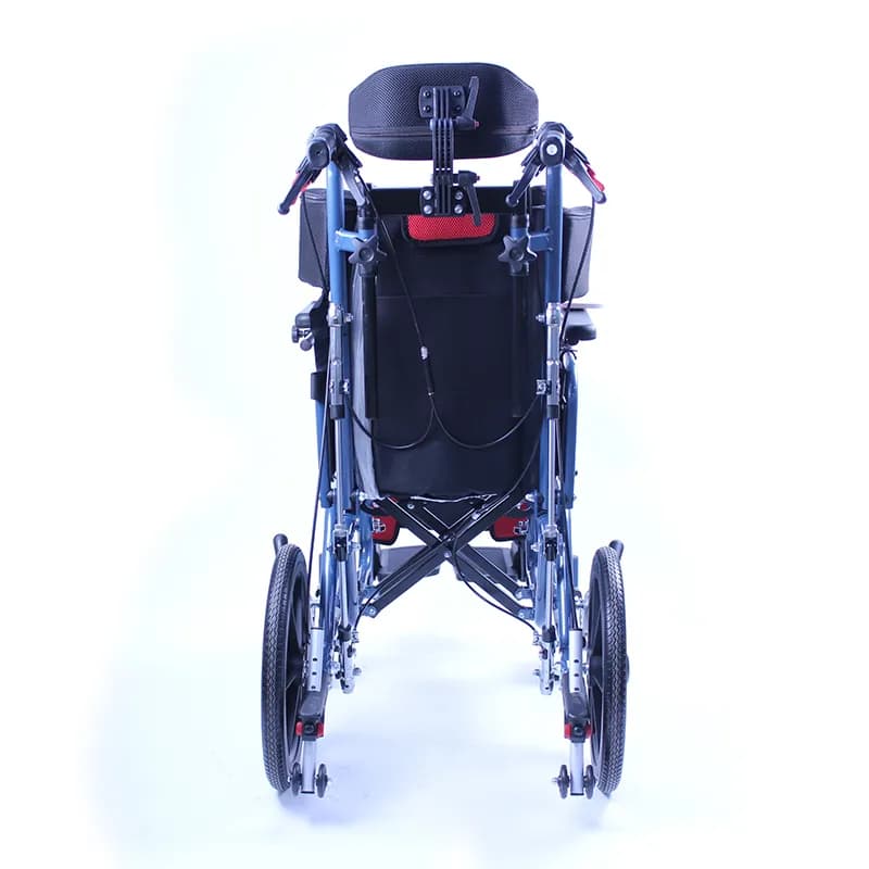 ویلچر برانکاردی مدل JTS960L-46 — تصویر ۸