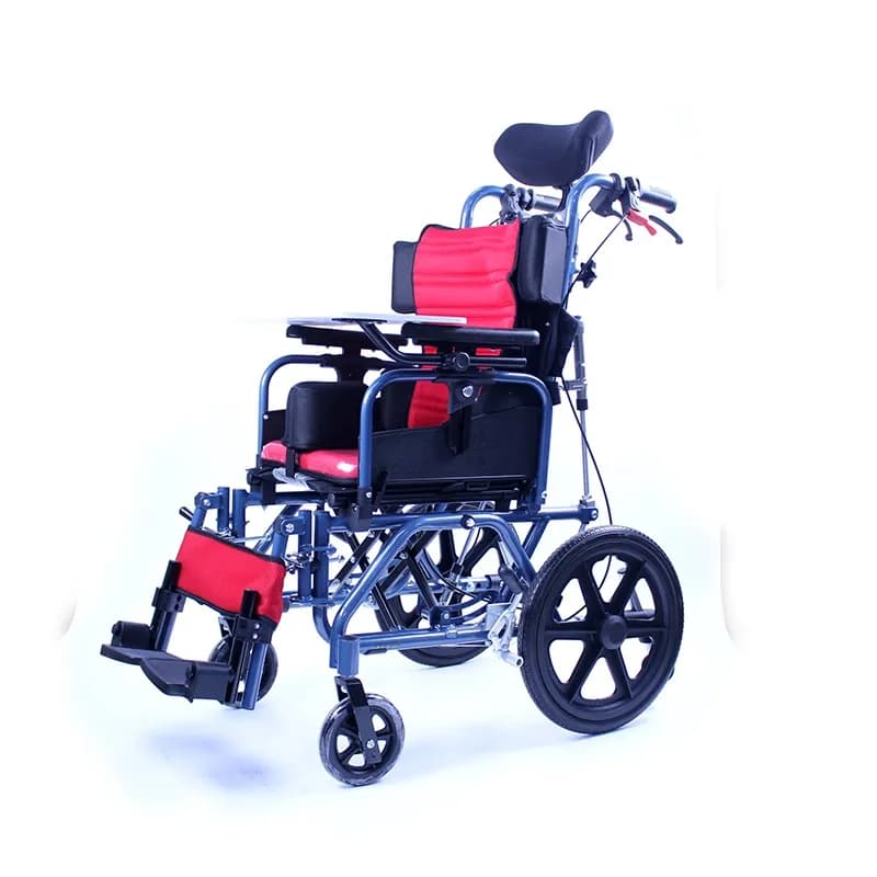 ویلچر برانکاردی مدل JTS960L-46 — تصویر ۲