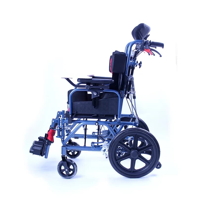 ویلچر برانکاردی مدل JTS960L-46 — تصویر ۶