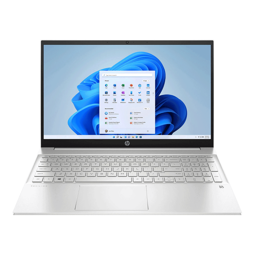 لپتاپ HP Pavilion notebook استوک