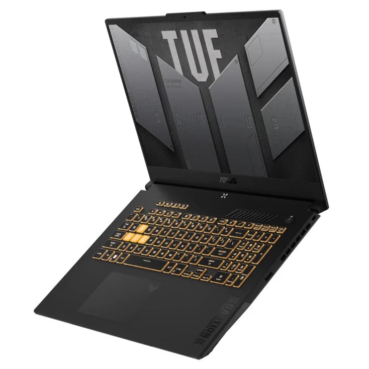 لپ تاپ گیمینگ ایسوس 15.6 اینچی مدل TUF Gaming A15 FA506NCG R7 7445HS 48GB 2TB RTX3050 — تصویر ۳