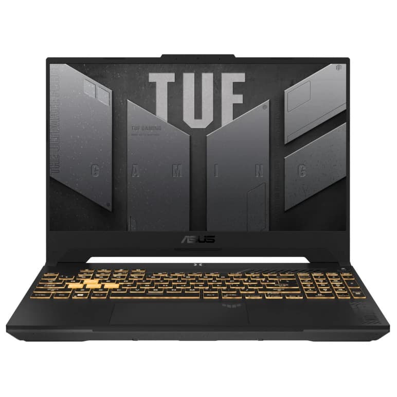 لپ تاپ گیمینگ ایسوس 15.6 اینچی مدل TUF Gaming A15 FA506NCG R7 7445HS 16GB 2TB RTX3050 — تصویر ۲