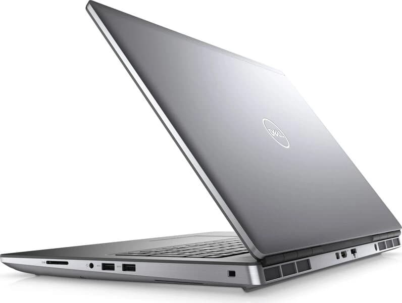 لپتاپ Dell Precision 7760 استوک — تصویر ۸
