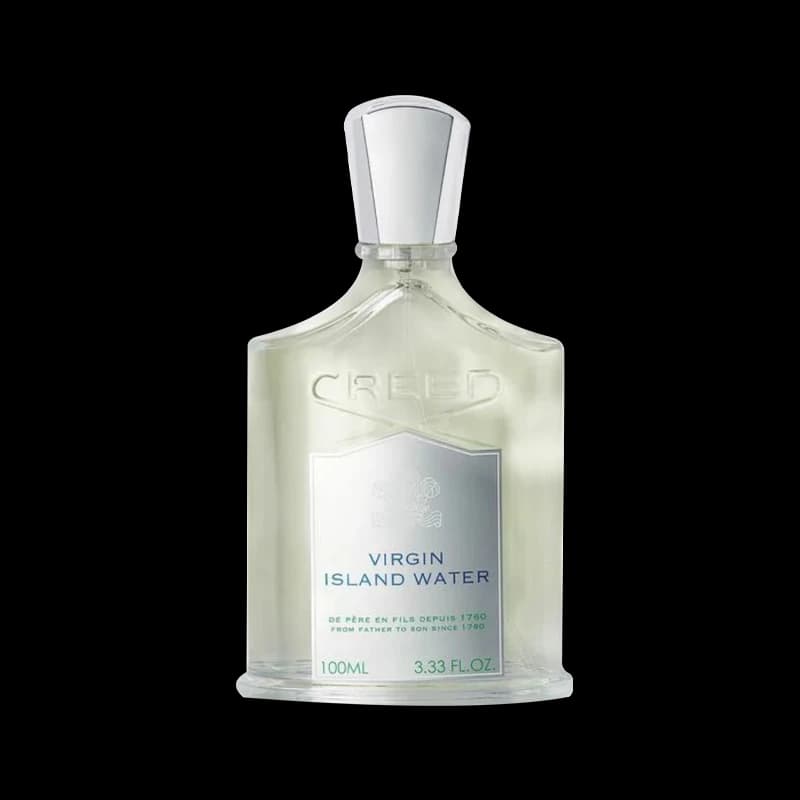 کرید ویرجین ایسلند واتر creed virgin island water ادوپرفیوم 100 میل — تصویر ۱۰