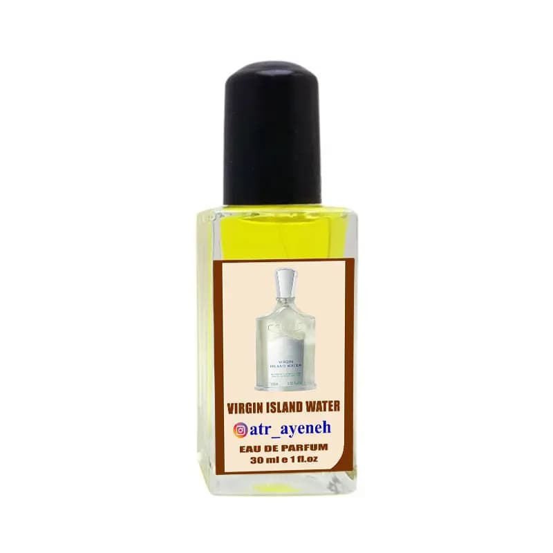 کرید ویرجین ایسلند واتر creed virgin island water ادوپرفیوم 100 میل — تصویر ۶