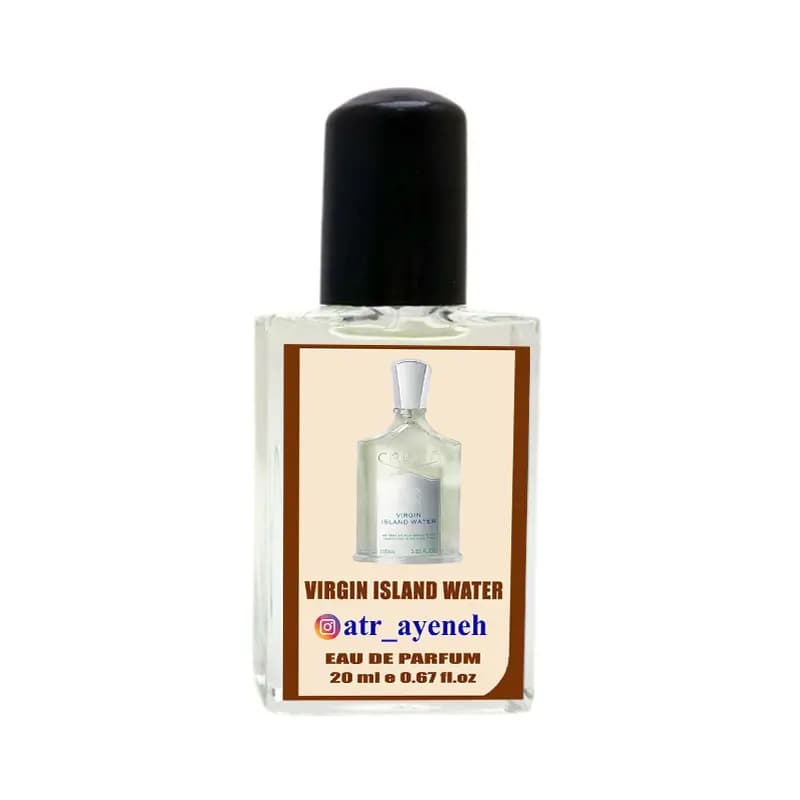 کرید ویرجین ایسلند واتر creed virgin island water ادوپرفیوم 100 میل — تصویر ۷