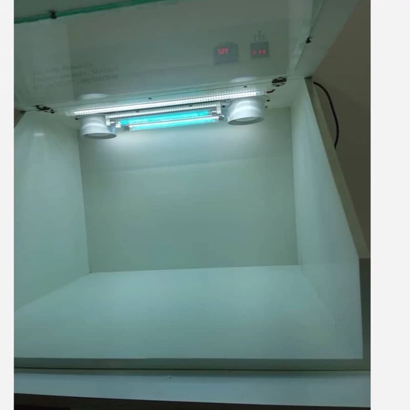 هود میکروبی و کشت بافت، سلول، قارچ و باکتری و...