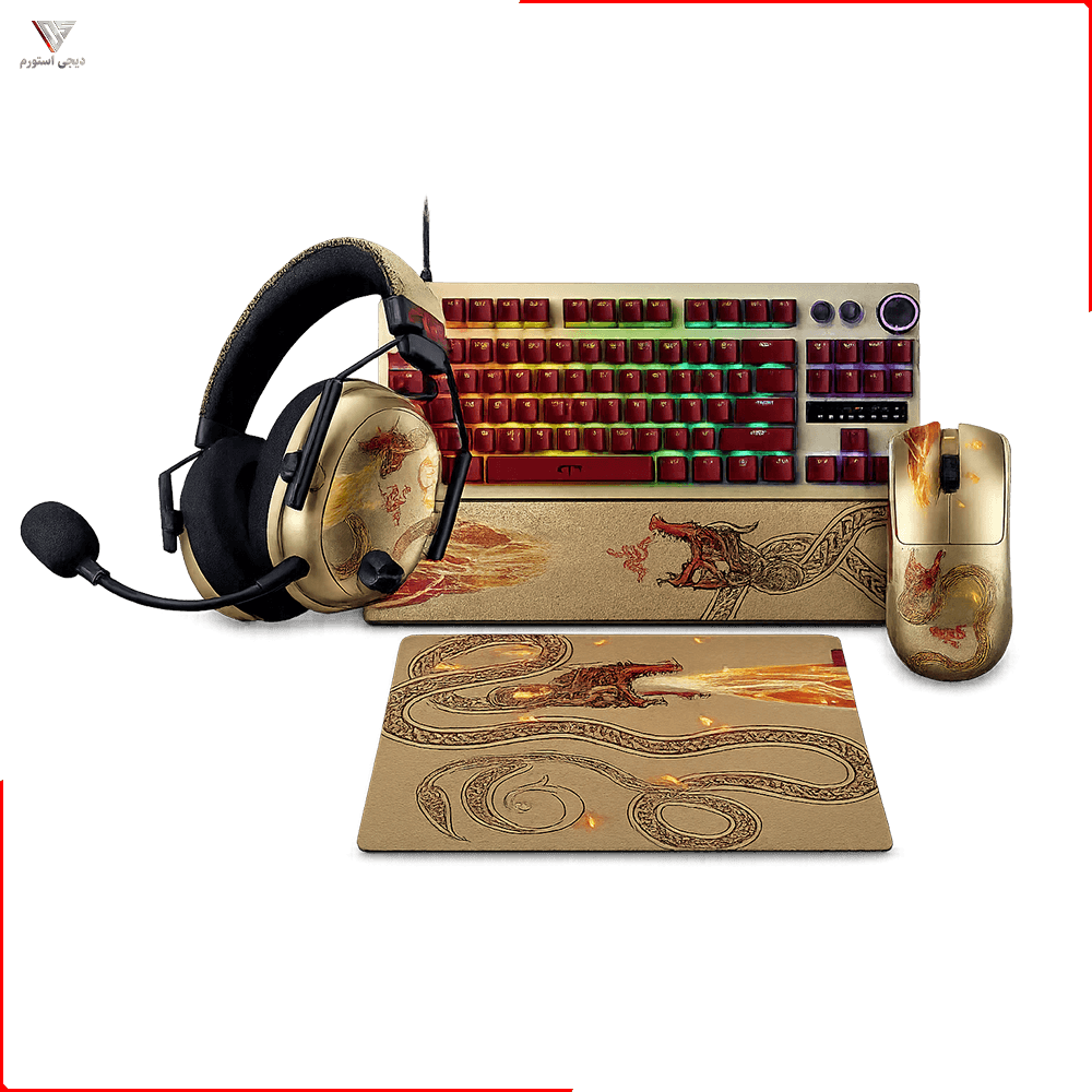 باندل چهار تکه Razer Counter-Strike 2 Edition