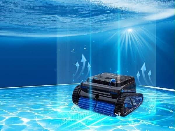 جاروی رباتیک استخر EVERCROSS BOT U8 — تصویر ۸