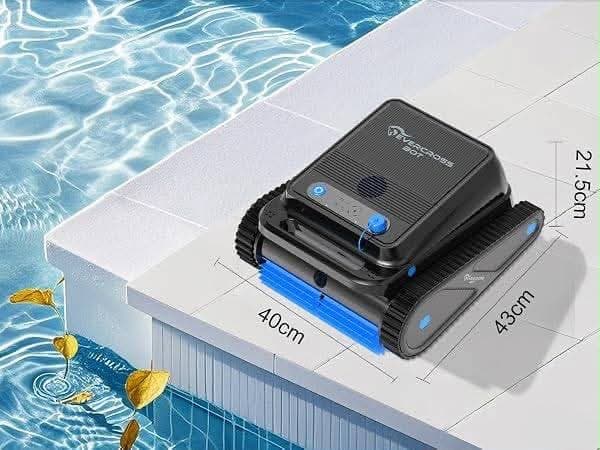 جاروی رباتیک استخر EVERCROSS BOT U8 — تصویر ۹