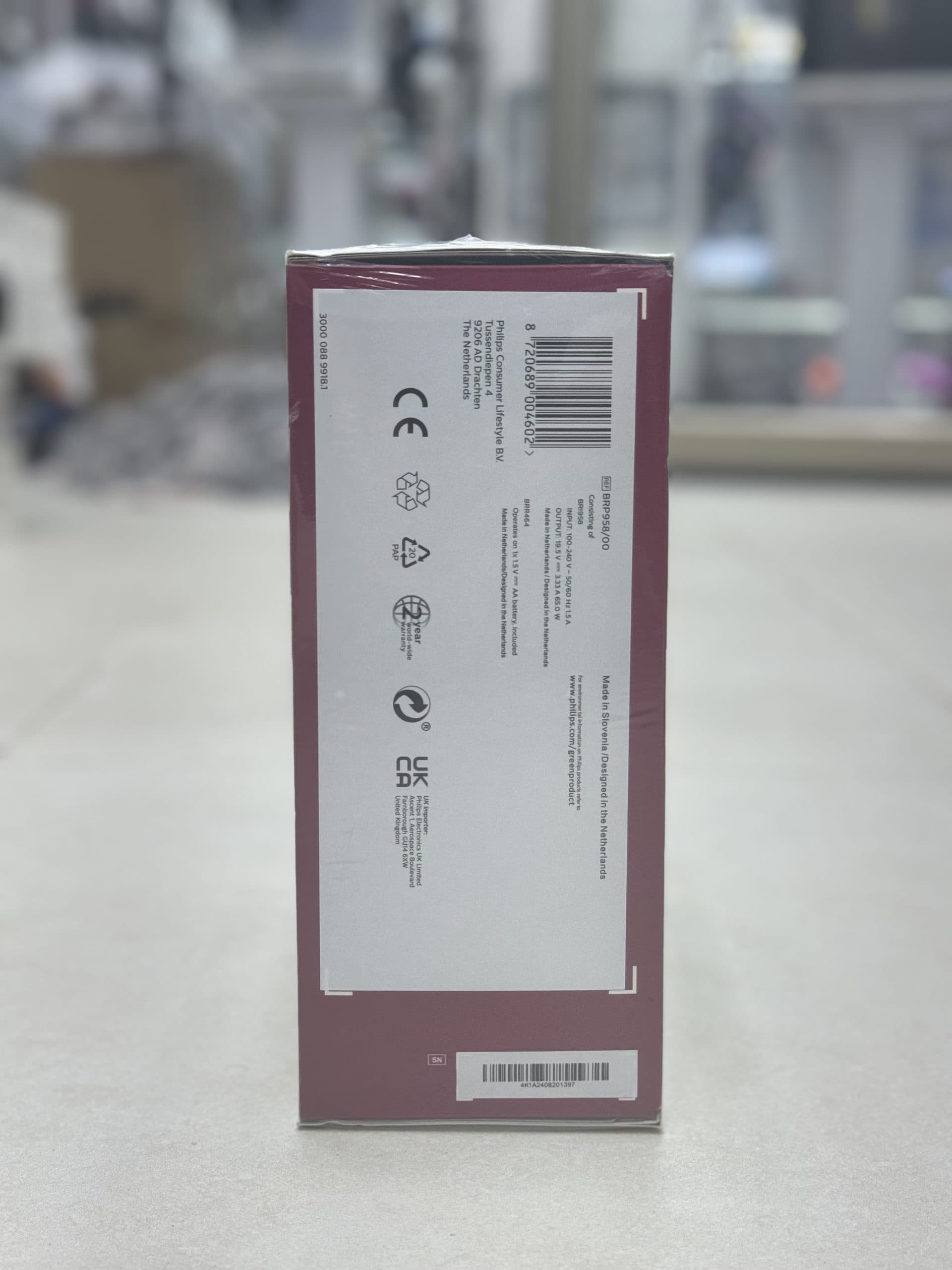 لیزر موهای زائد فیلیپس مدل IPL9900 — تصویر ۸