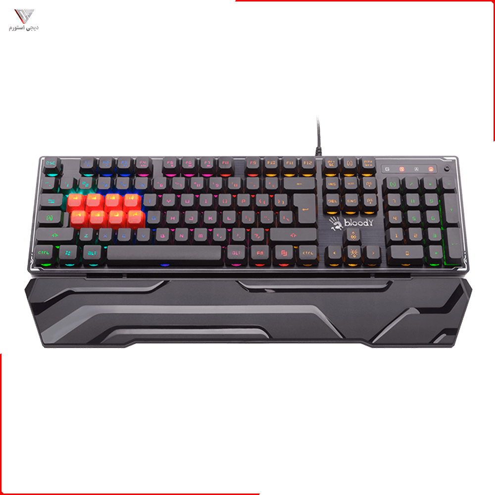 کیبورد Bloody B3370R